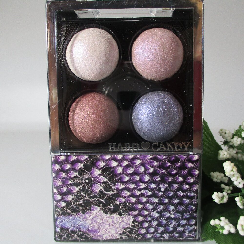 NEW Hard Candy Eye Shadow Mod Quad, Under the Moon